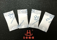 Compound Non Woven Silica Gel Desiccants Packets Halogen - Free For  Leather
